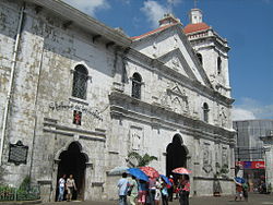 he Basílica Minore del Santo Niño is the oldest church established in the Philippines.