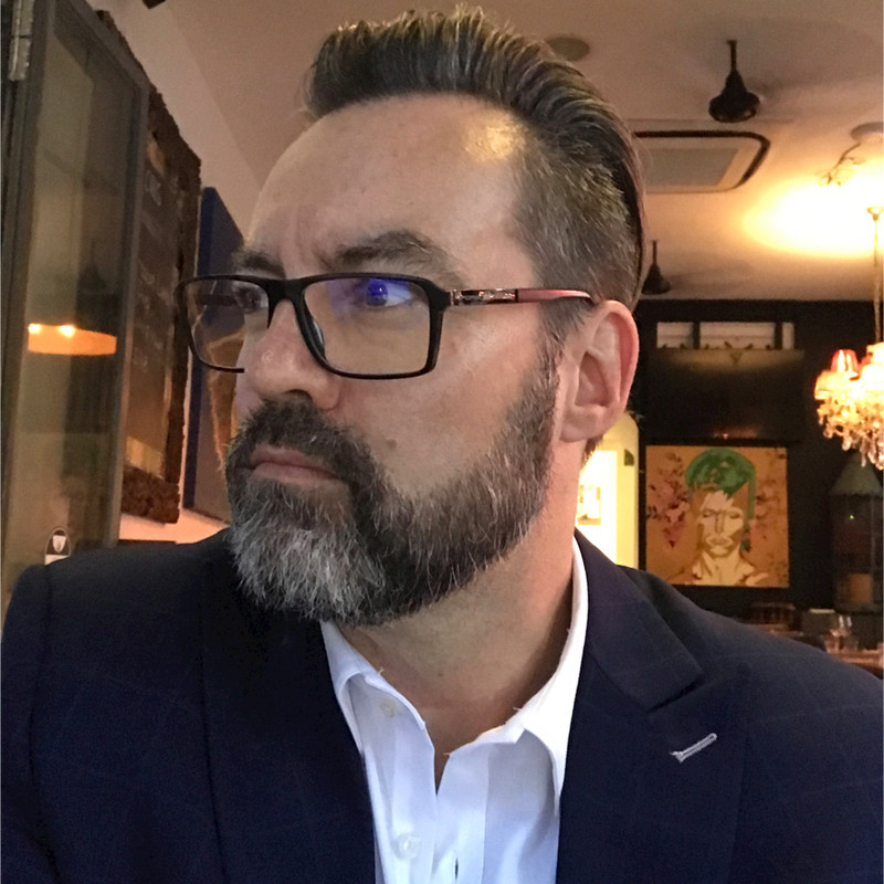 Brett McLaren picture